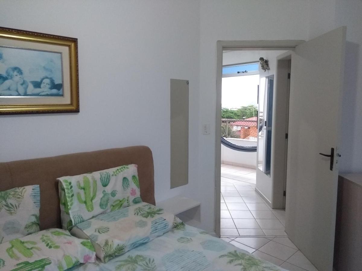 Ferienwohnung Apto Na Praia De 1 Dormitorio Com Vista Pro Mar A Poucos Passos Da Areia Florianópolis Exterior foto