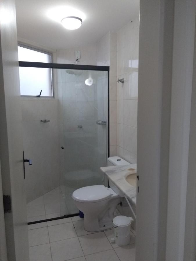 Ferienwohnung Apto Na Praia De 1 Dormitorio Com Vista Pro Mar A Poucos Passos Da Areia Florianópolis Exterior foto